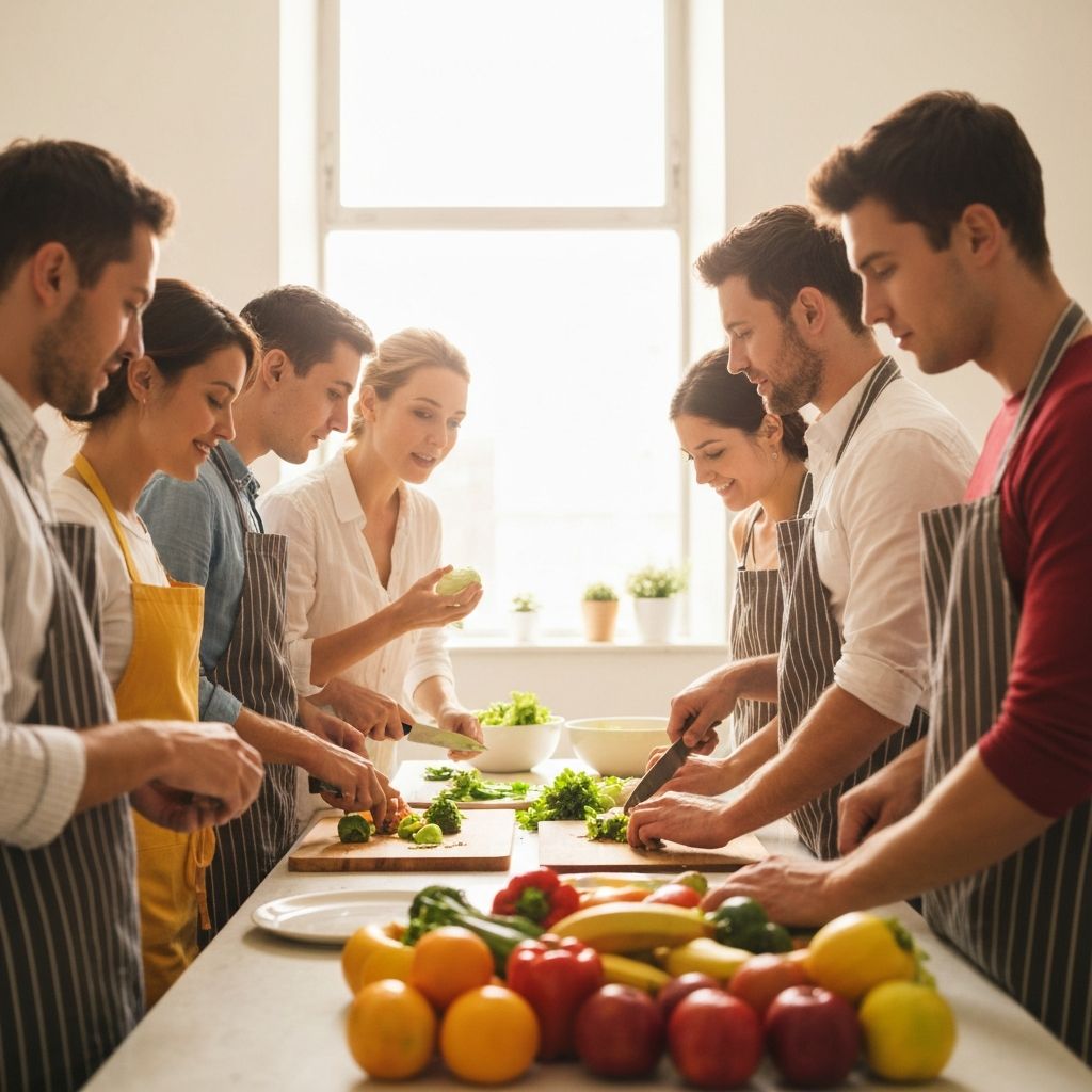 Éducation nutritionnelle