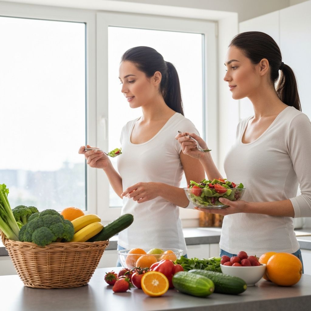 Équilibre alimentaire